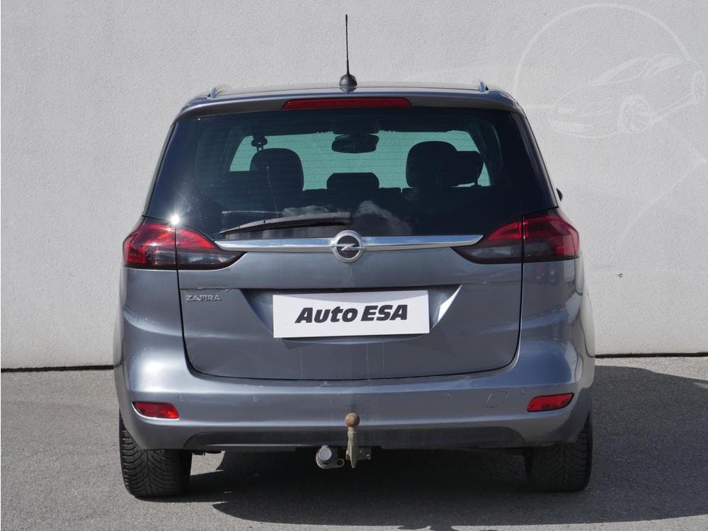 2018 Opel ZAFIRA - 9