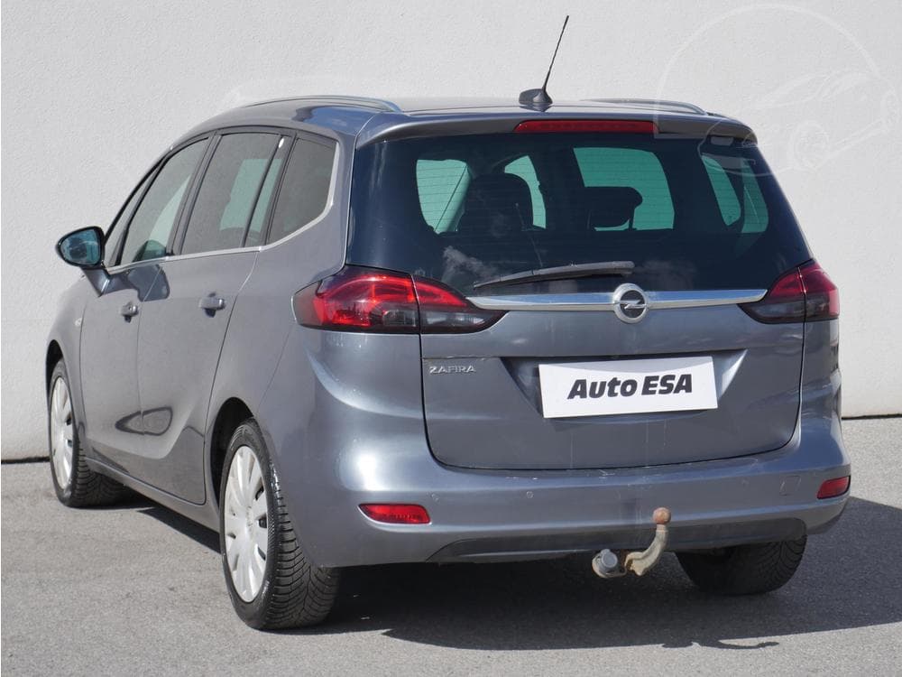 2018 Opel ZAFIRA - 11