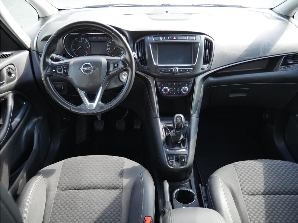 2018 Opel ZAFIRA - 15