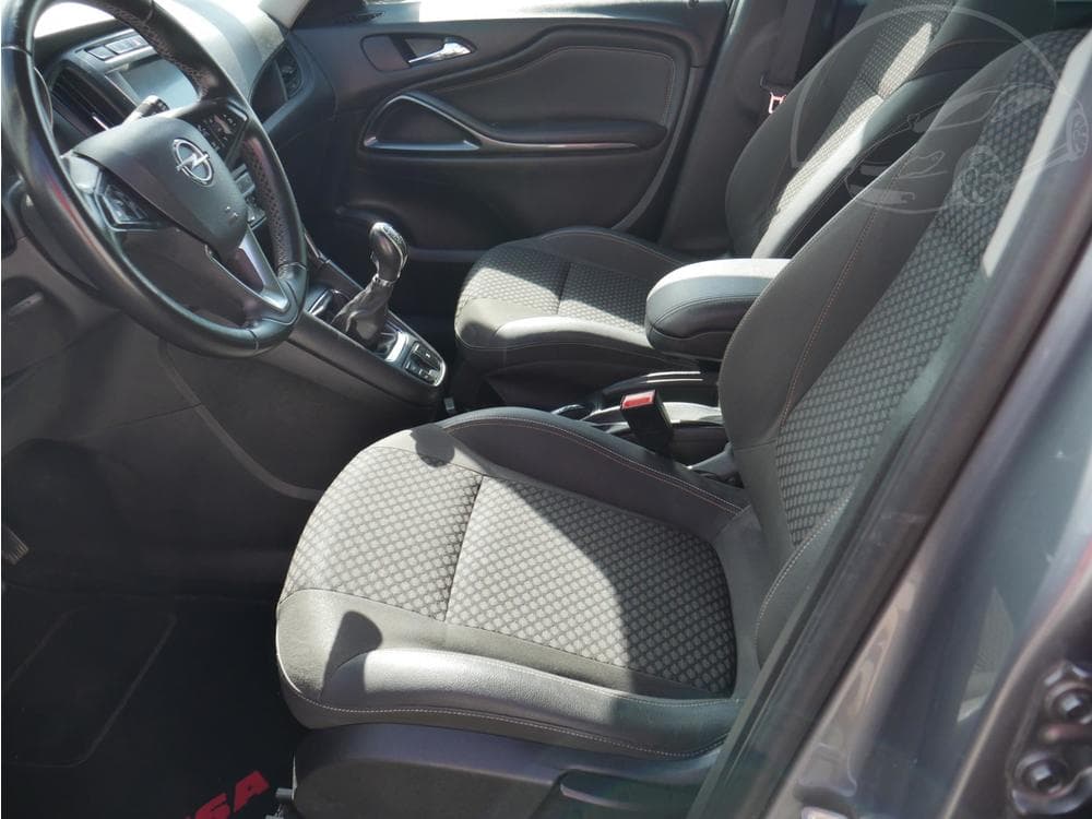 2018 Opel ZAFIRA - 17