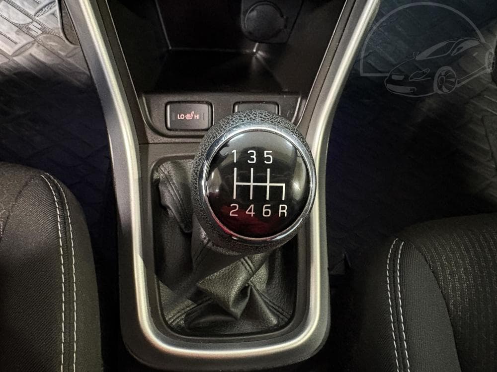 2017 Suzuki S-CROSS - 16