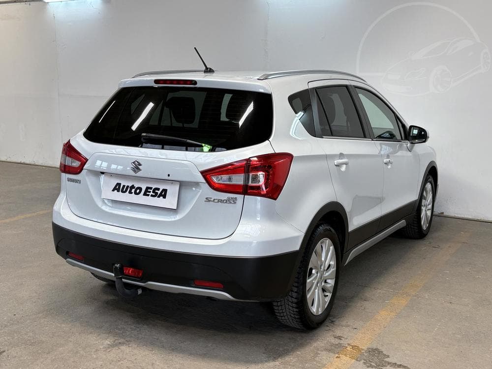 2017 Suzuki S-CROSS - 4
