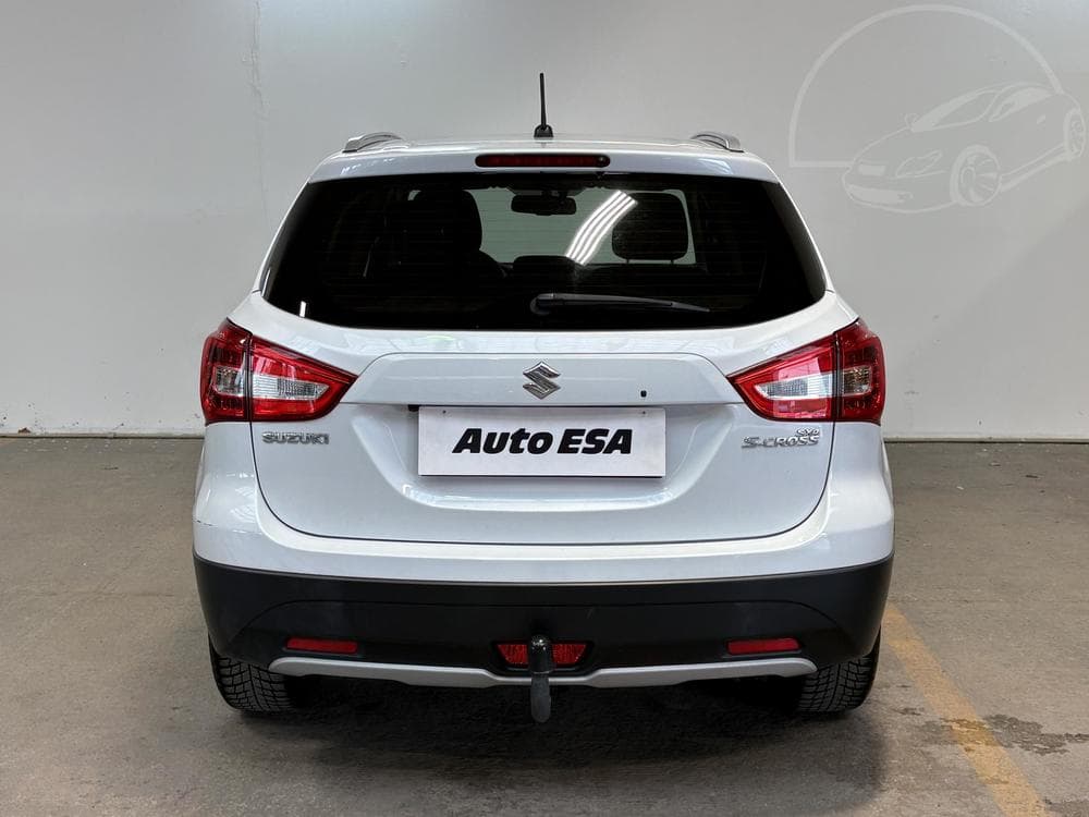2017 Suzuki S-CROSS - 5