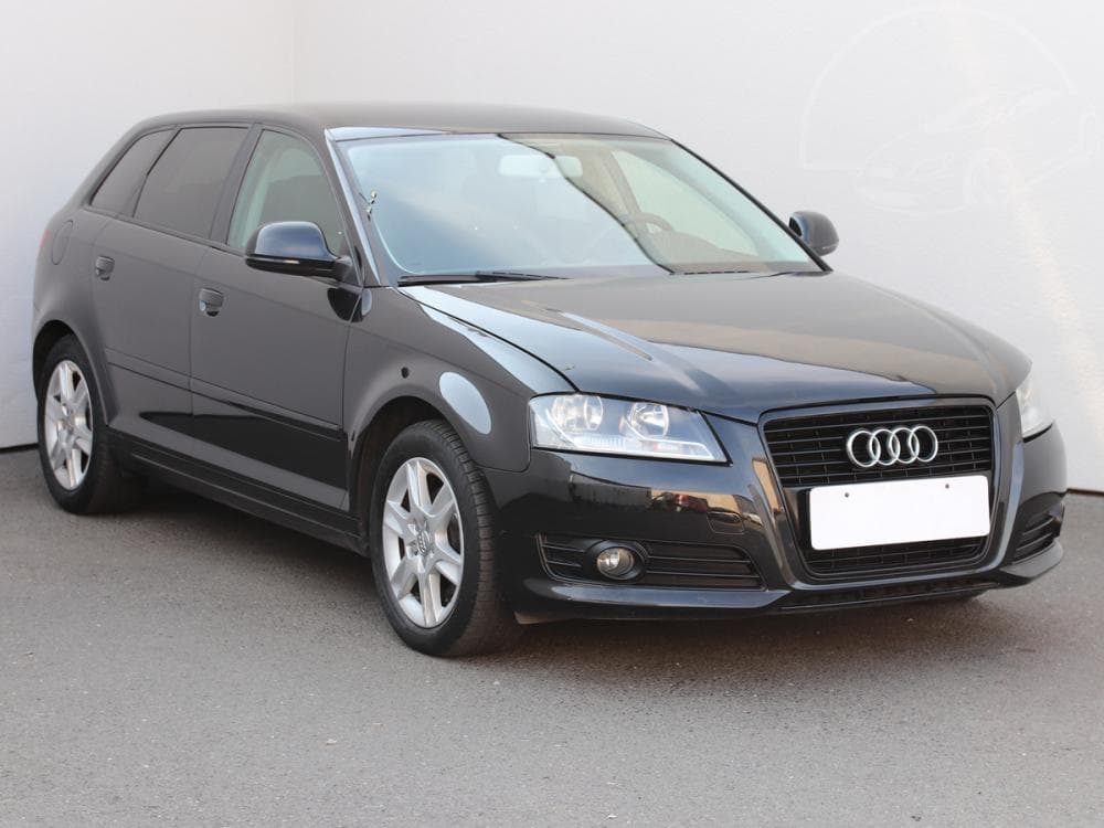 2008 Audi A3
