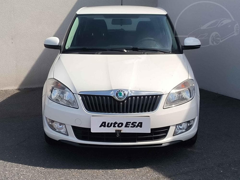 2011 Škoda FABIA - 2