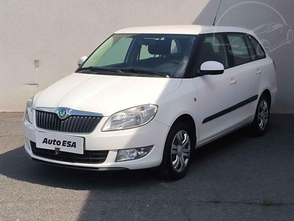 2011 Škoda FABIA - 3