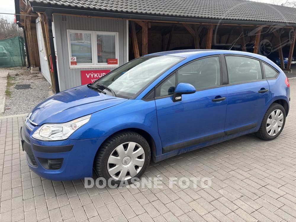 Citroën C4 1.4 i