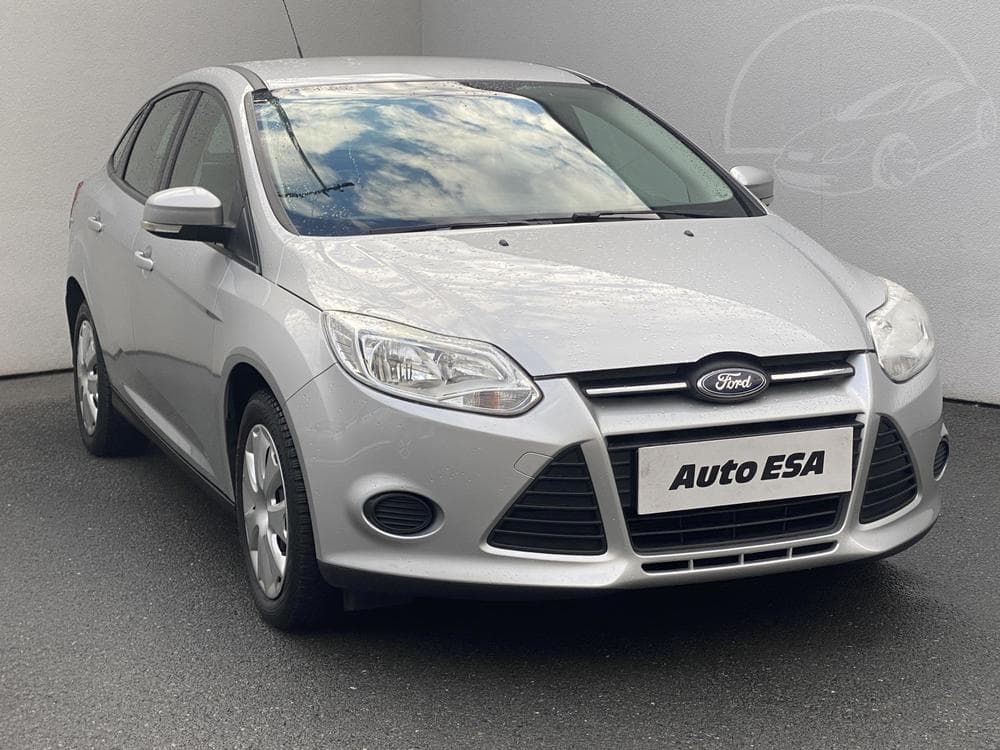 2011 Ford FOCUS
