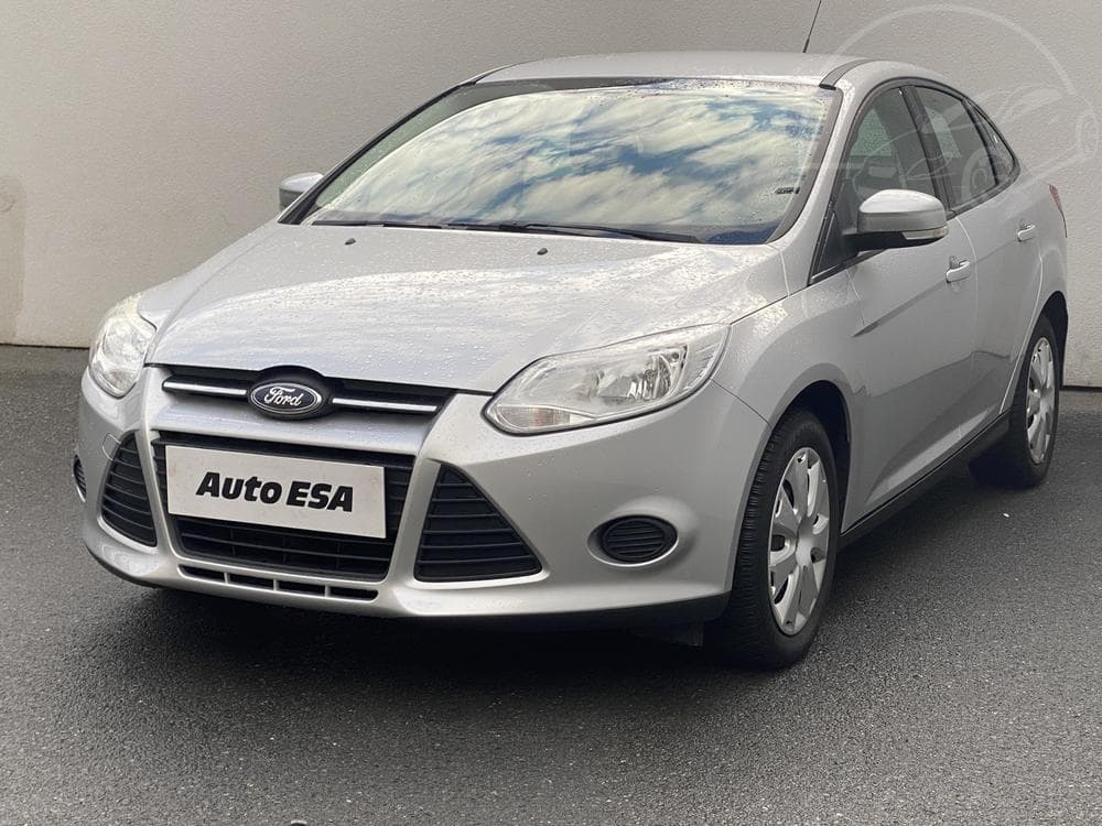 2011 Ford FOCUS - 5