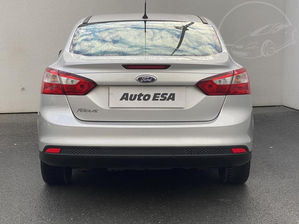 2011 Ford FOCUS - 9