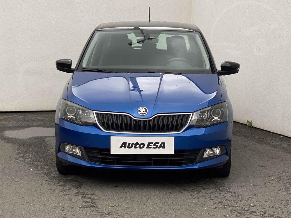 2015 Škoda FABIA - 2