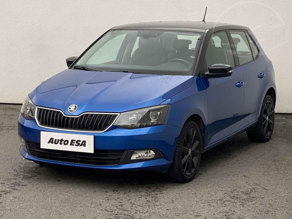 2015 Škoda FABIA - 3