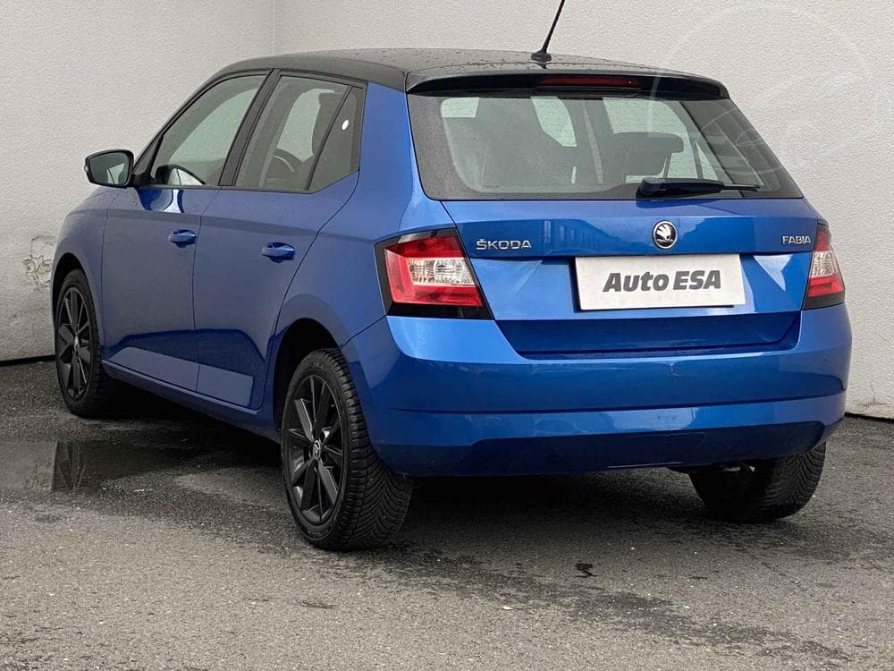 2015 Škoda FABIA - 6