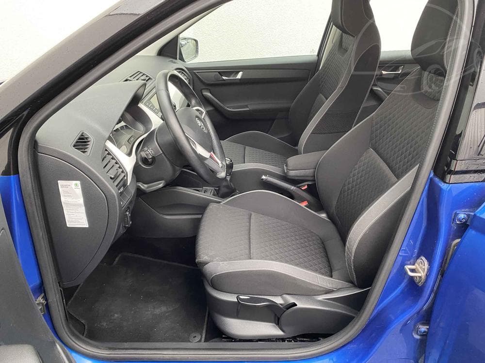 2015 Škoda FABIA - 9