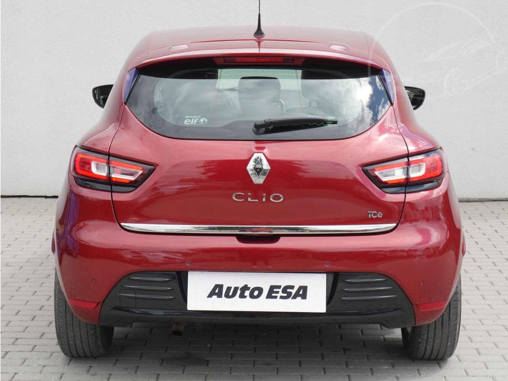 2016 Renault CLIO - 5