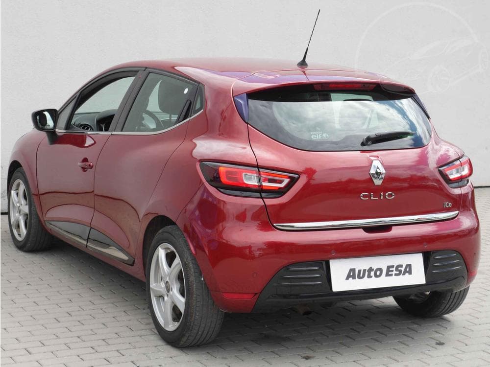 2016 Renault CLIO - 6