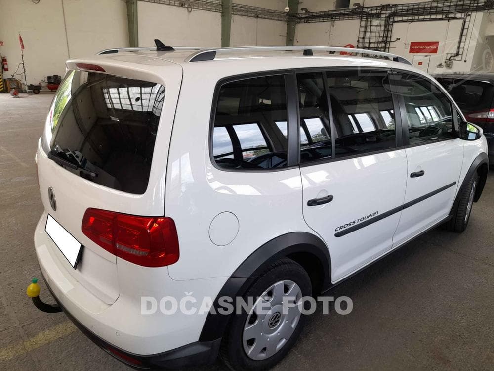 2013 Volkswagen TOURAN - 2