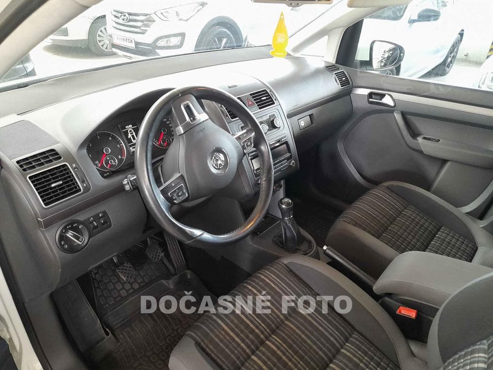 2013 Volkswagen TOURAN - 3