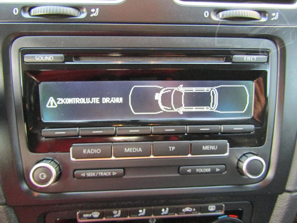 2013 Volkswagen GOLF - 15