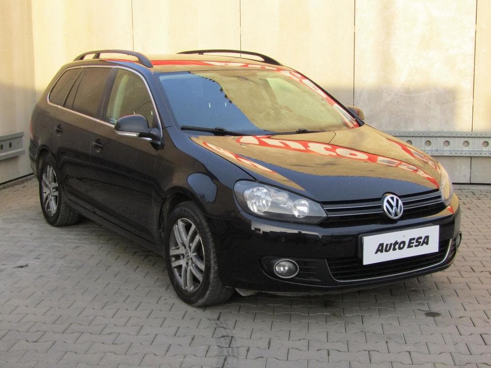 2013 Volkswagen GOLF