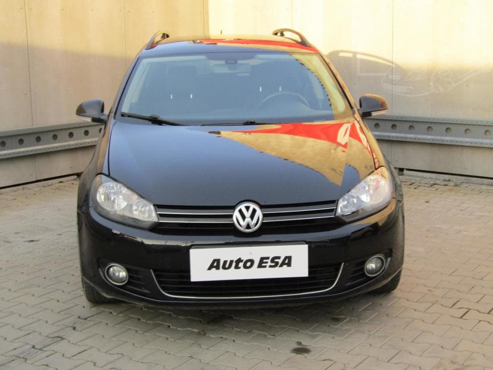 2013 Volkswagen GOLF - 2