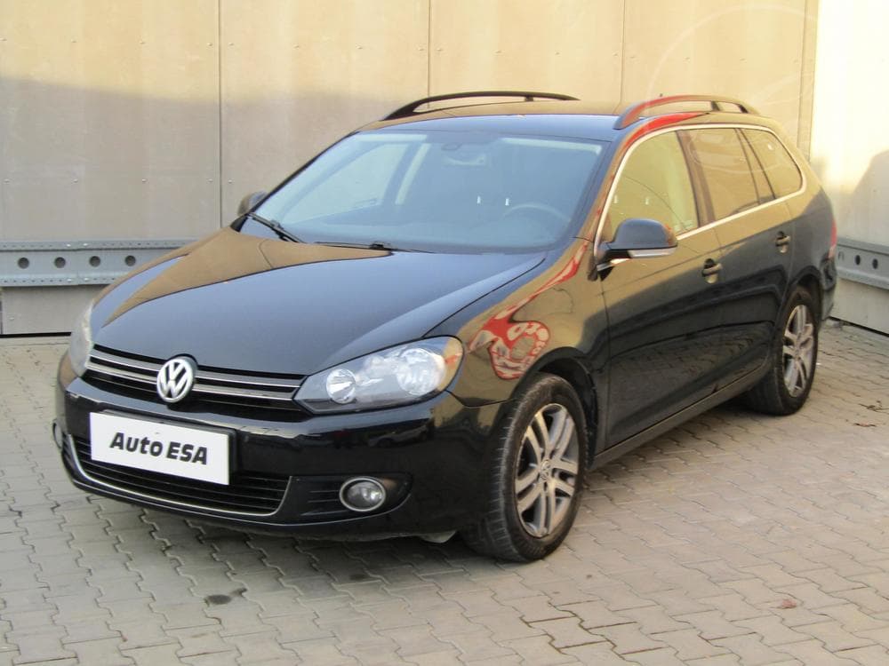 2013 Volkswagen GOLF - 3