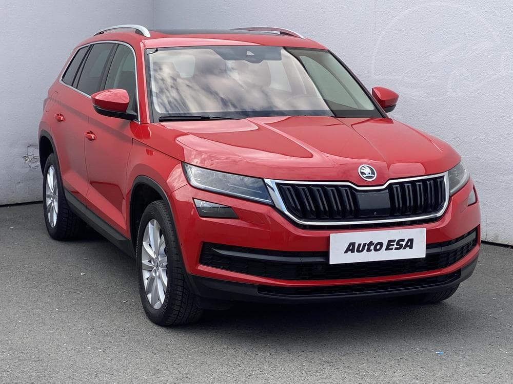 2016 Škoda KODIAQ