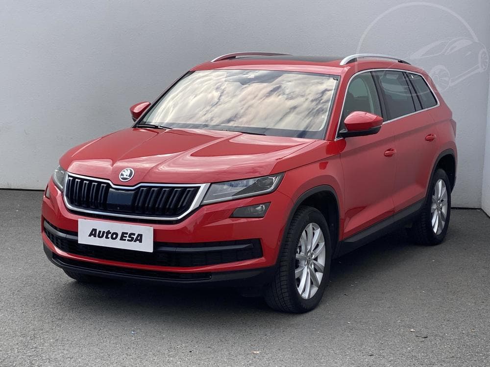 2016 Škoda KODIAQ - 5