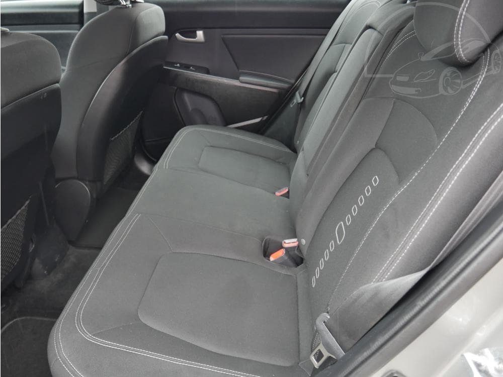 2012 Kia SPORTAGE - 19