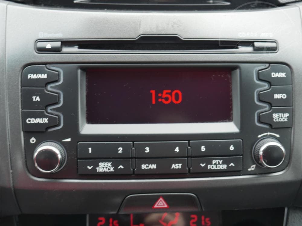 2012 Kia SPORTAGE - 35