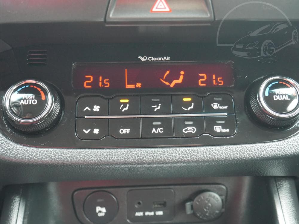2012 Kia SPORTAGE - 37