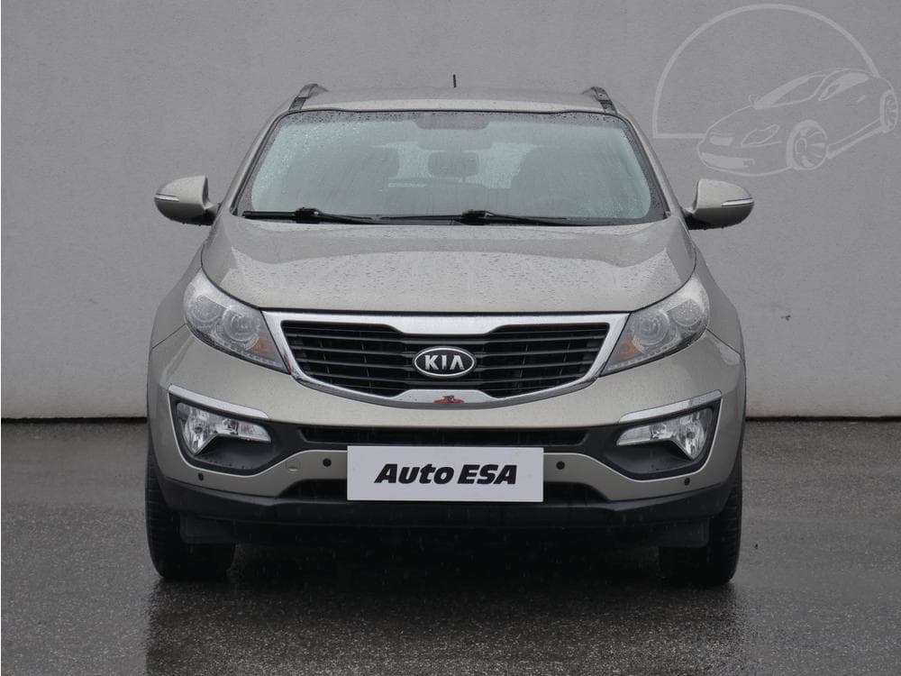 2012 Kia SPORTAGE - 3