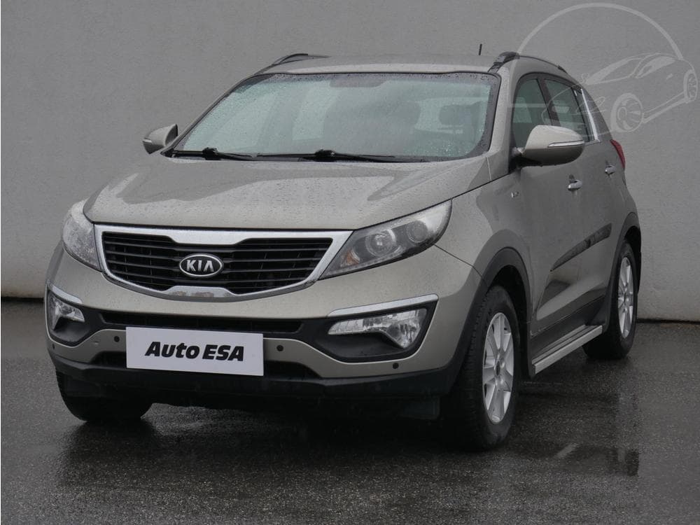 2012 Kia SPORTAGE - 5