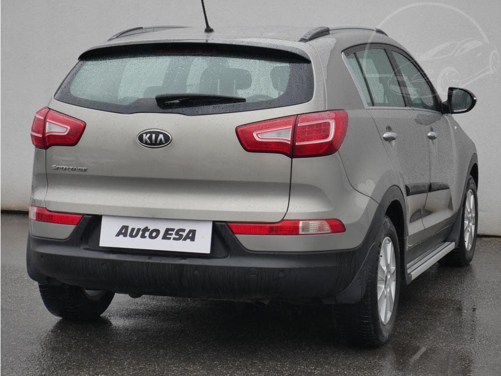 2012 Kia SPORTAGE - 7