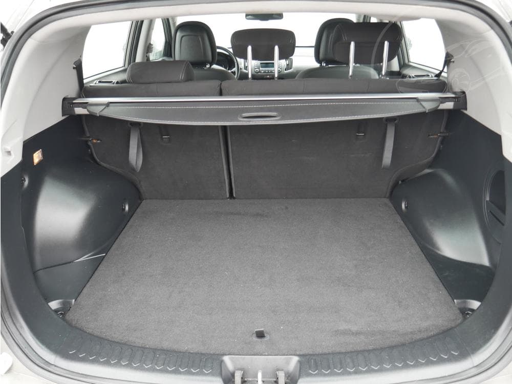 2012 Kia SPORTAGE - 13
