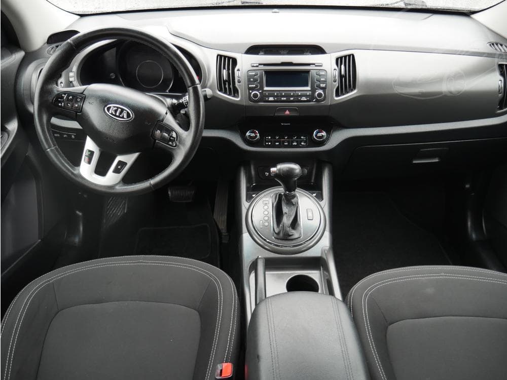 2012 Kia SPORTAGE - 15