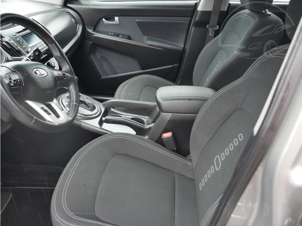 2012 Kia SPORTAGE - 17