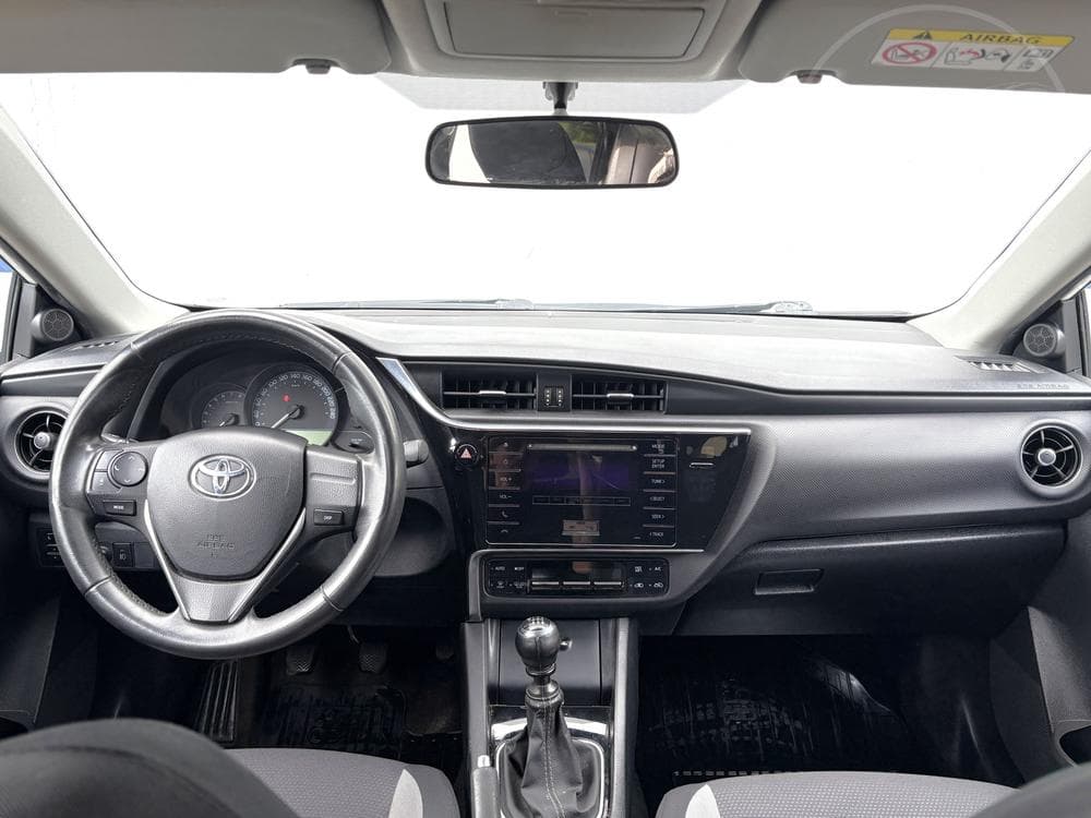 2015 Toyota AURIS - 8