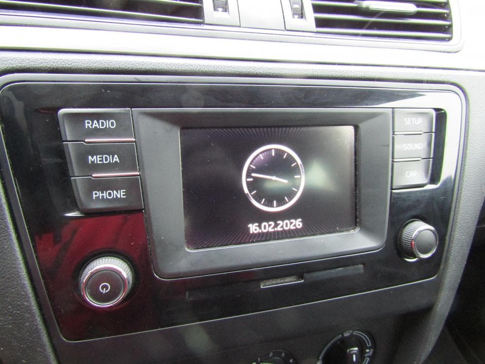 2015 Škoda RAPID - 11