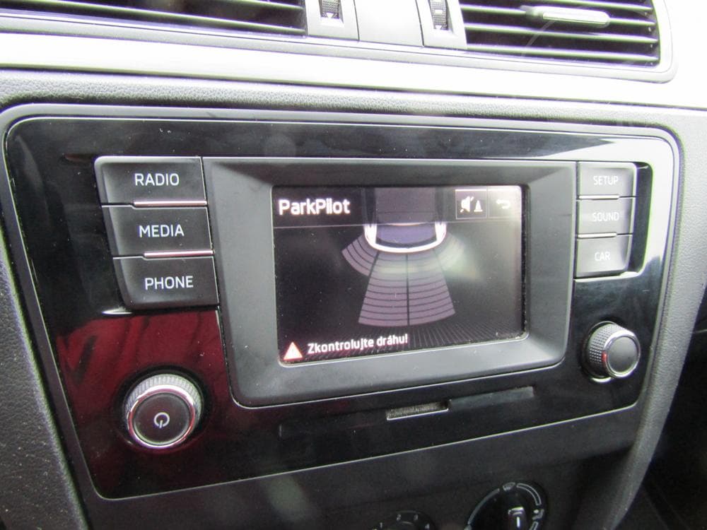 2015 Škoda RAPID - 16