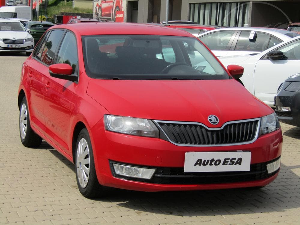 2015 Škoda RAPID