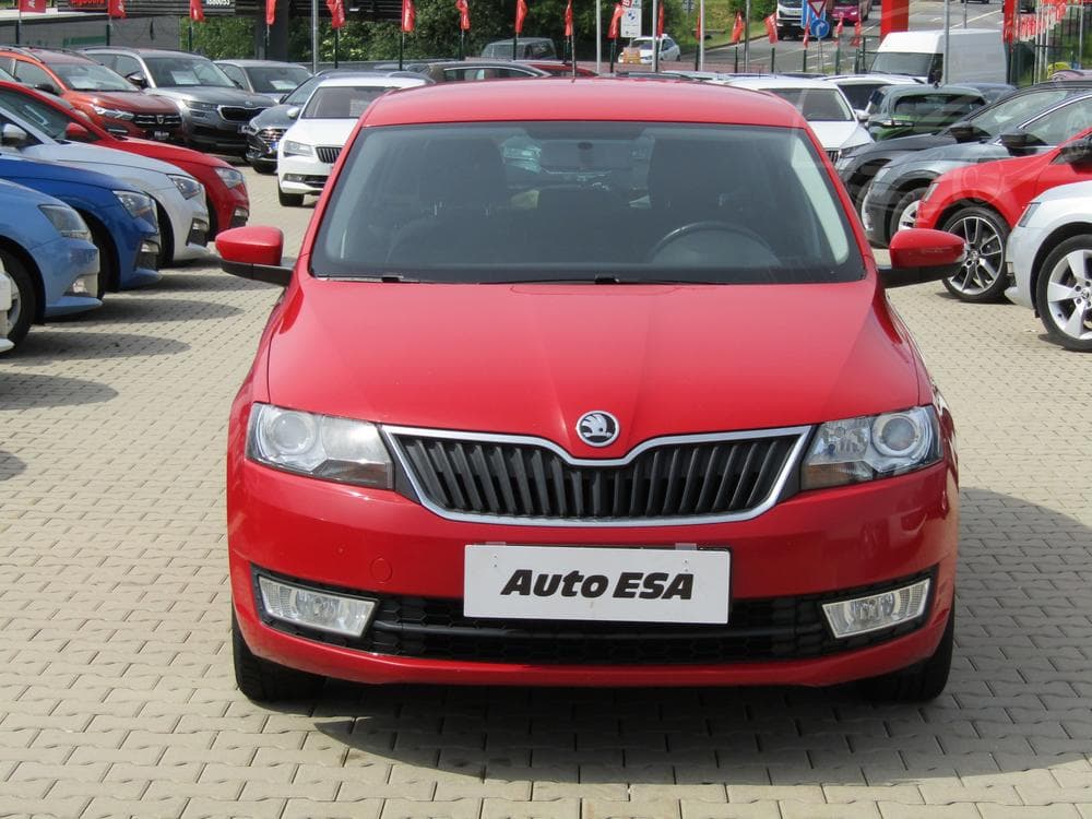 2015 Škoda RAPID - 2