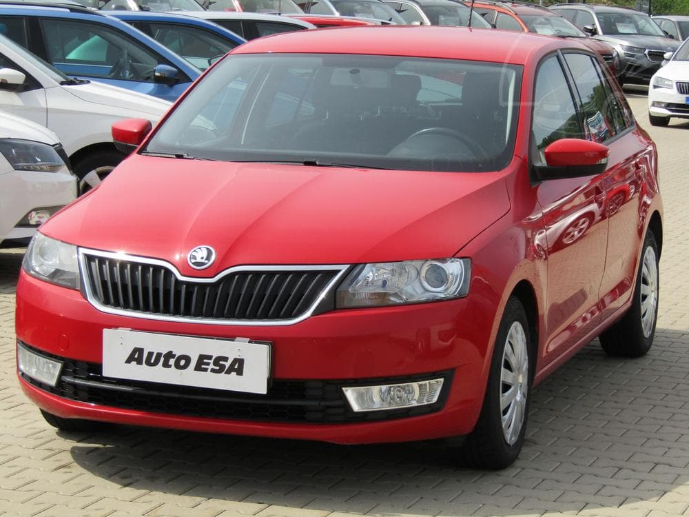 2015 Škoda RAPID - 3