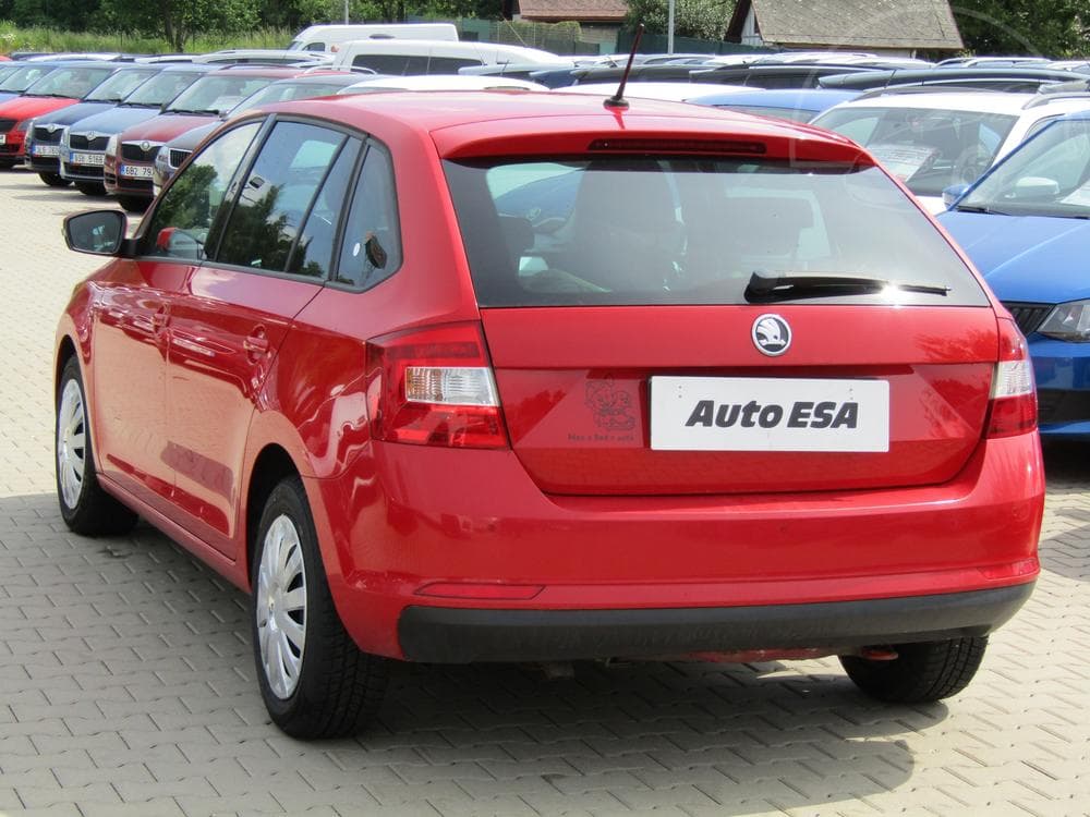 2015 Škoda RAPID - 4