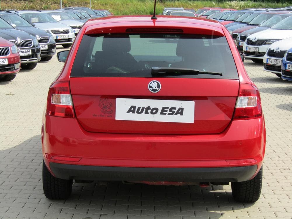2015 Škoda RAPID - 5