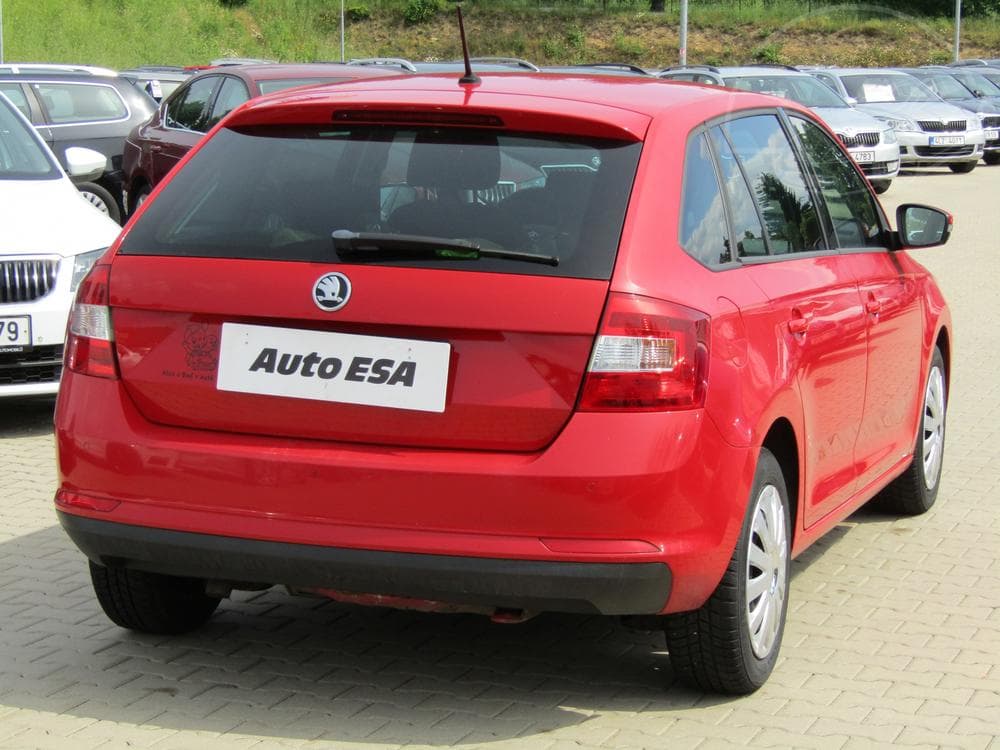 2015 Škoda RAPID - 6