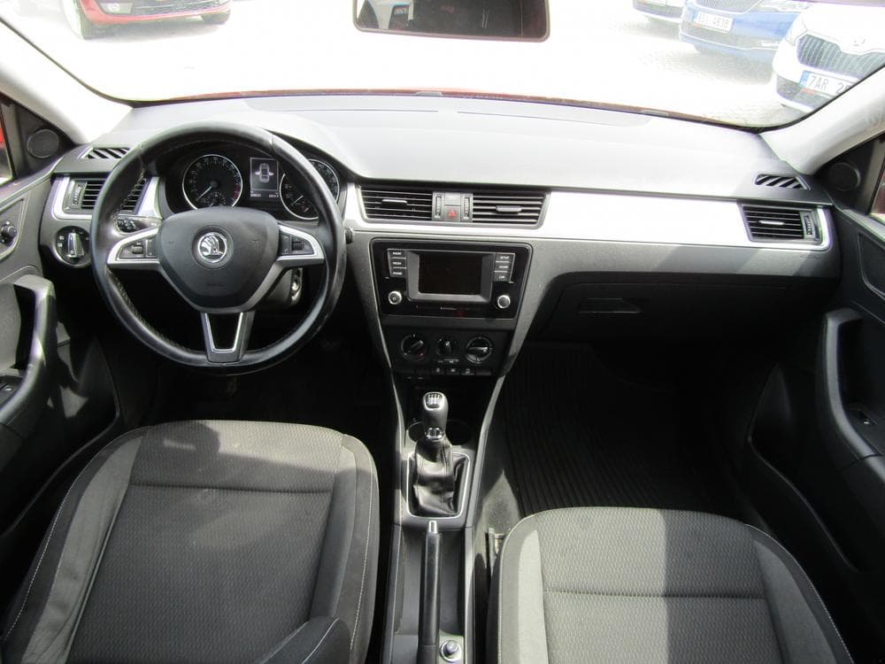2015 Škoda RAPID - 8