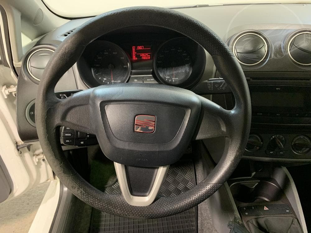 2011 Seat Ibiza - 37