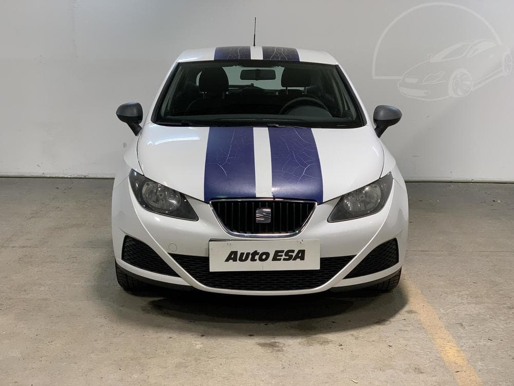 2011 Seat Ibiza - 4