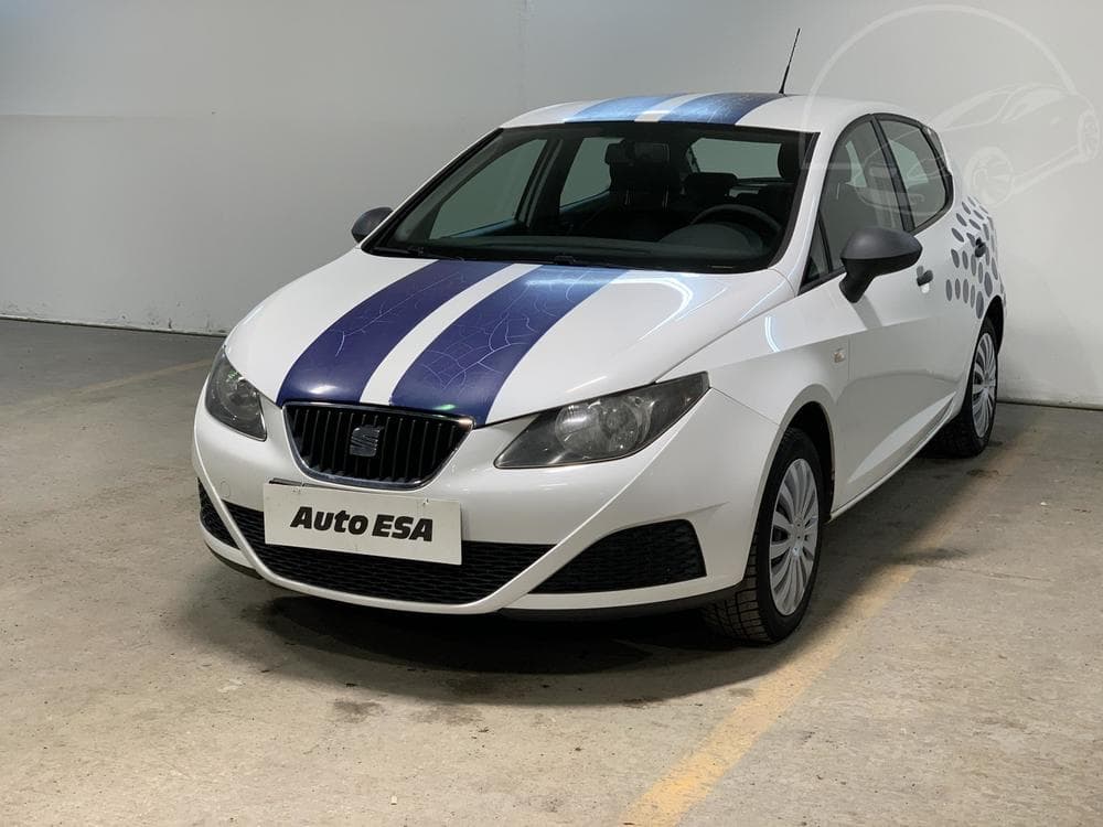 2011 Seat Ibiza - 7